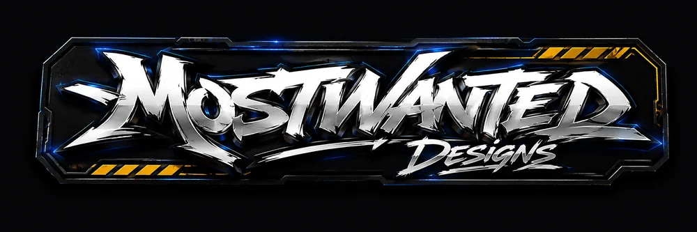 MostWanted Designs